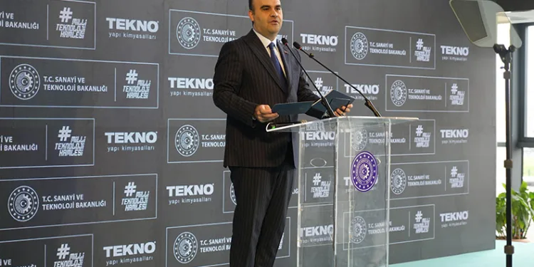 “Kimya sektöründe 935 milyar liralık yatırımın önünü açtık”