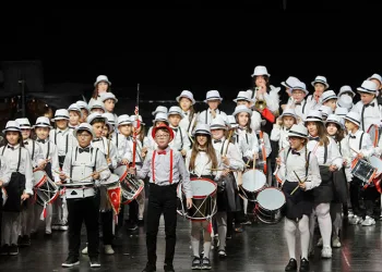 Bursa’da çocukların sesi senfoniyle yükseldi