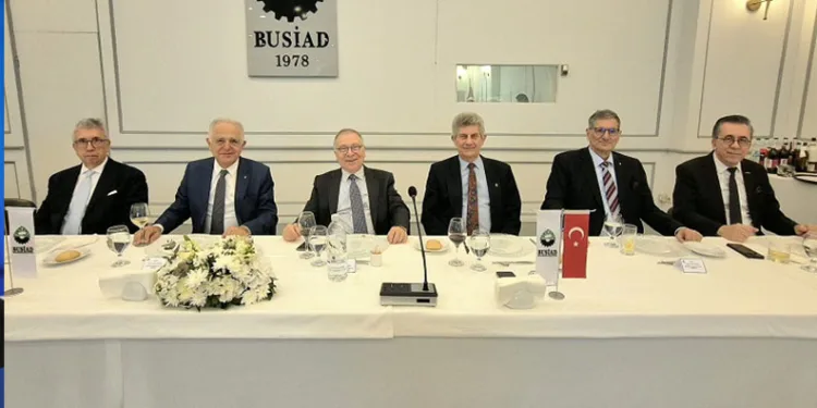 BUSİAD’dan küresel riskler ve Türkiye için fırsatlar uyarısı