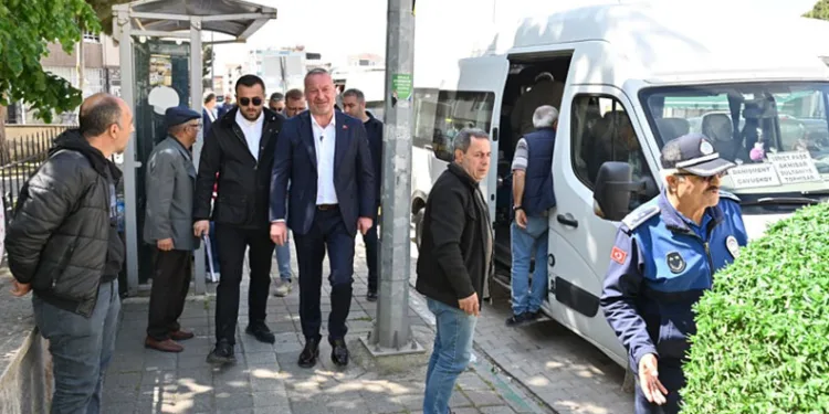 Salı Pazarı Dönüş Çilesi Bitti