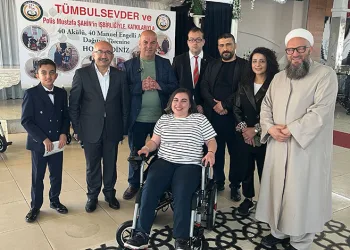 Bursa’da 80 engelli aracı törenle sahiplerine teslim edildi