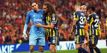 Ederson, PFDK’ya sevk edildi