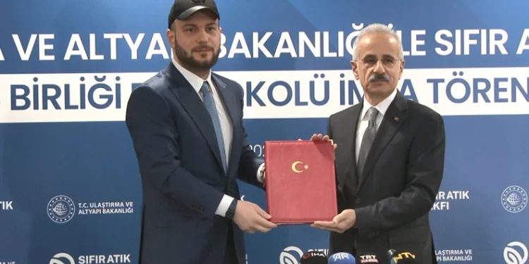 Uraloğlu: “Karbon ayak izimizi azaltıyoruz”