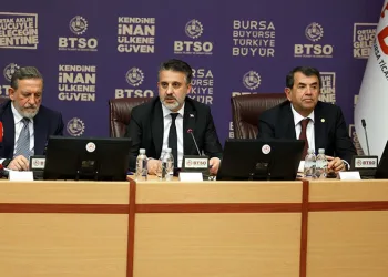 Biba: “Daha güçlü bir Bursa için çalışıyoruz”