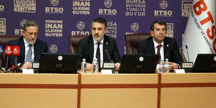 Biba: “Daha güçlü bir Bursa için çalışıyoruz”