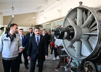 Başkan Yılmaz’dan gençlere tavsiyeler