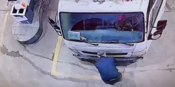 Osmangazi’de tehlikeli atık döken araca ağır ceza