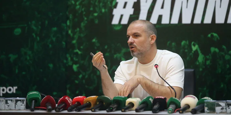 Mustafa Er, transfer takvimini açıkladı