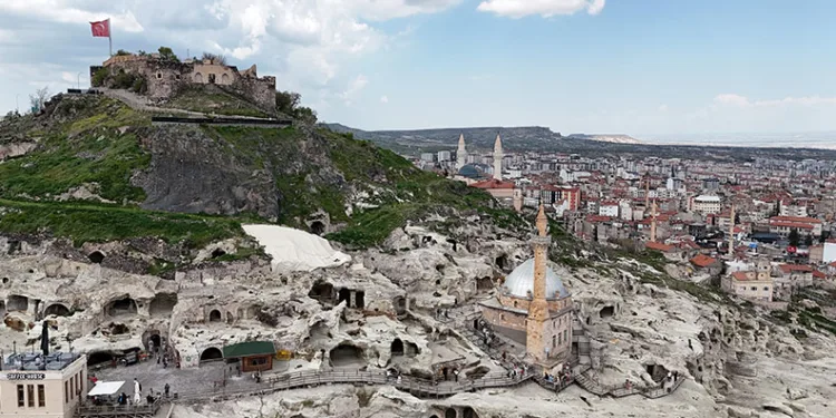 Nevşehir’de tarihi karar