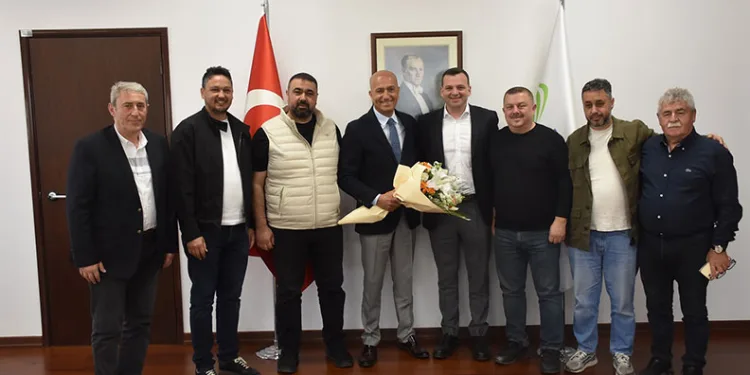 UYMSİB’te güç birliği