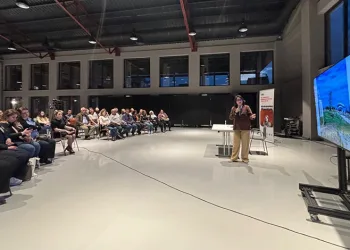 Gölyazı kazıları Pancar Deposu’nda anlatıldı