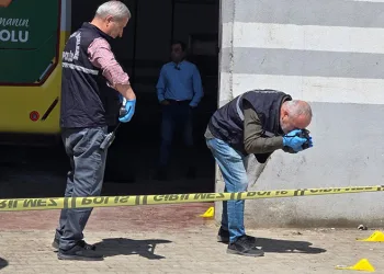 Otomobilini tamire götürdüğü tamircide vuruldu