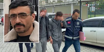 Hastane inşaatında feci ölüm: Çatıdan düşen plaka işçinin sonu oldu