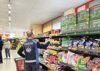 Gemlik’te hijyen denetimi