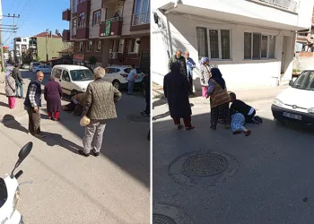 Bursa’da ticari aracın çarptığı yaşlı kadın hayatını kaybetti