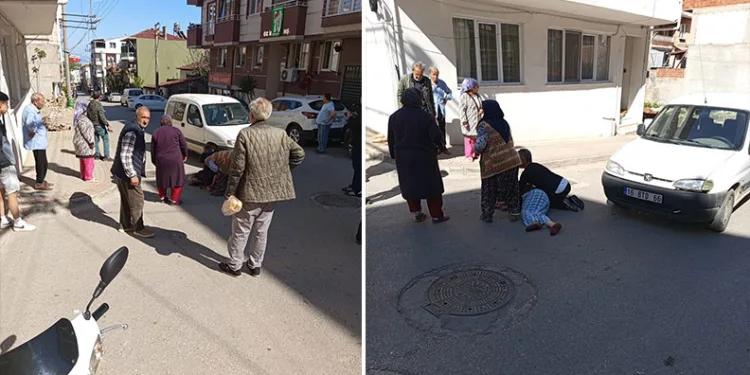 Bursa’da ticari aracın çarptığı yaşlı kadın hayatını kaybetti