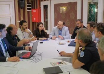 İnegöl’de Afet Risk Azaltma Çalıştayı gerçekleştirildi