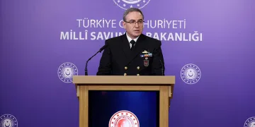 “Türk Silahlı Kuvvetlerimiz tüm olaylara disiplin anlayışı içerisinde bakmaktadır”