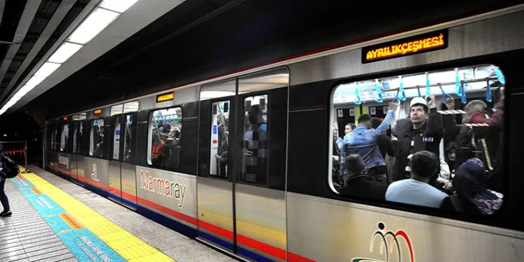 1 Mayıs’ta Ankara, İstanbul ve İzmir’de raylı sistem hatları ücretsiz olacak