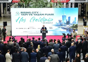 İnşaat ve gayrimenkul sektörünün kalbi Bursa’da attı