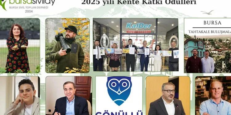 Sivilay’dan kente katkı ödülleri