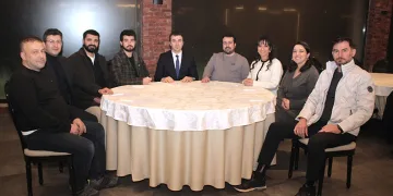 Diş hekimleri seçim için toplanıyor