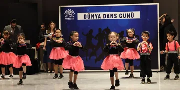 Nilüfer’de dans şöleni