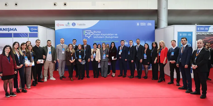 Bursa’da istihdam buluşması başladı