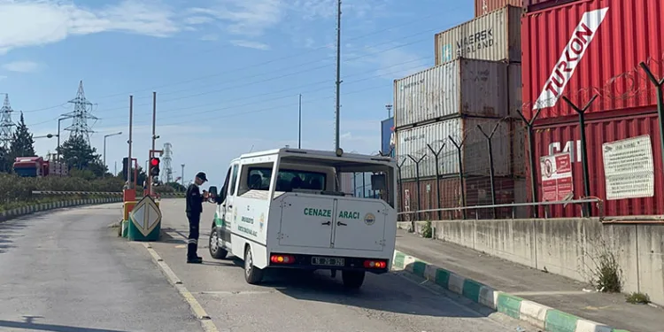 Bursa’da iş kazası: 1 ölü