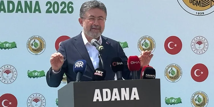Bakan Yumaklı’dan orman yangınlarına karşı uyarı