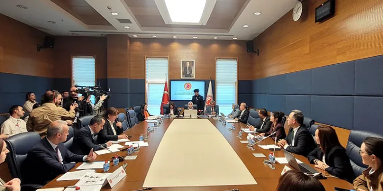 TBMM Akran Zorbalığının Araştırılması Komisyonu toplandı
