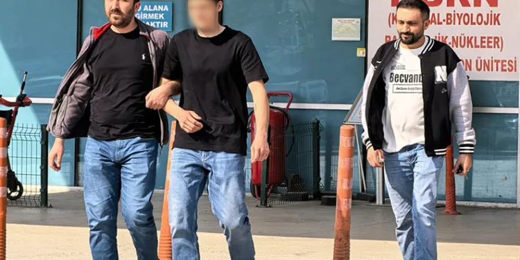 Oto tamirhanesindeki silahlı saldırı failleri yakalandı