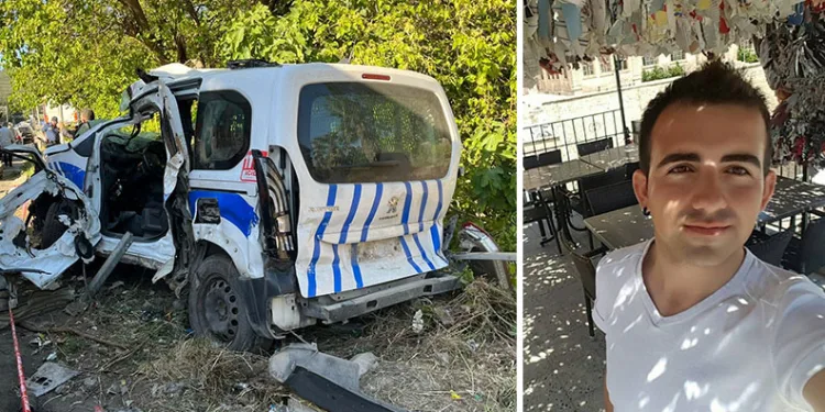 İzmir’de 1’i polis 3 kişinin hayatını kaybettiği kazada lojistik firmasının sahibi gözaltına alındı