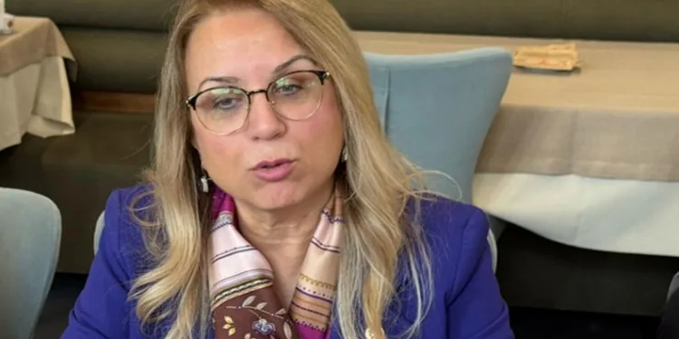 “Bir genel başkan yardımcısı gider, bir başkası gelir”