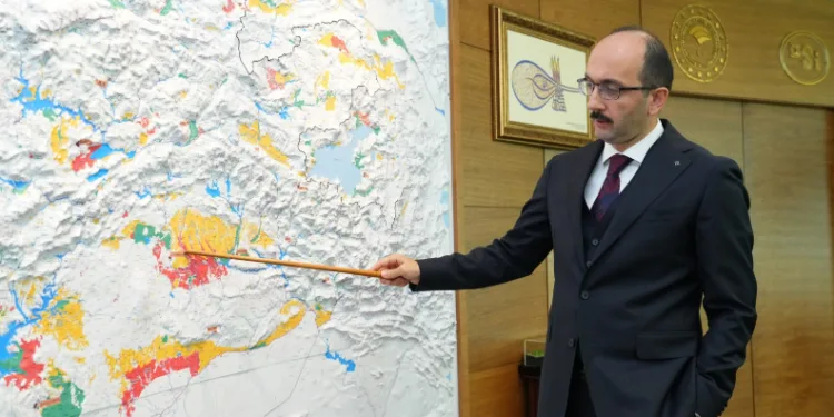 Balta: ”Diyarbakır’da son 23 yılda 184 milyar 794 milyon lira değerinde 143 tesis inşa ettik”