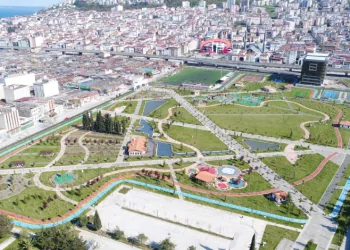 Samsun’da çevre ve şehircilik atağı: Denetimden dönüşüme geniş kapsamlı çalışma