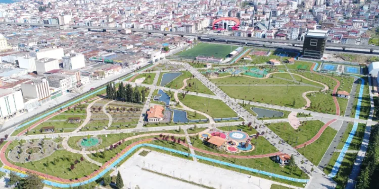 Samsun’da çevre ve şehircilik atağı: Denetimden dönüşüme geniş kapsamlı çalışma