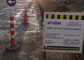 Vatandaşlardan GAZDAŞ’a tepki
