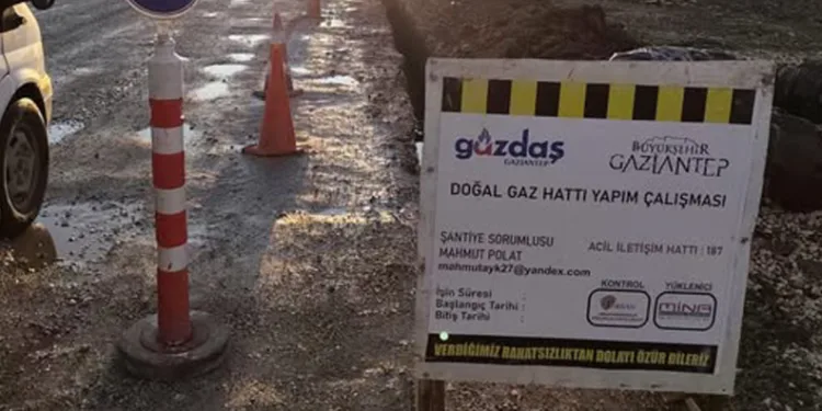 Vatandaşlardan GAZDAŞ’a tepki