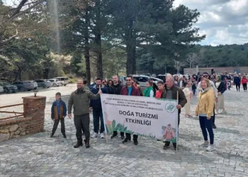 Geleceğin çevrecileri Milli Park’ta buluştu