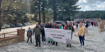 Geleceğin çevrecileri Milli Park’ta buluştu