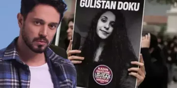 Murat Boz’un Gülistan Doku için yazdığı şarkı 30 Nisan’da çıkıyor