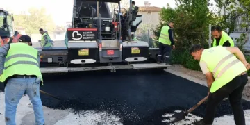 Çayırhisar geçişi artık daha güvenli