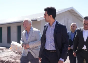 Başkan Bingöl Koç Pati Rehabilitasyon Merkezi’nde incelemelerde bulundu