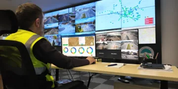 Büyükşehirden trafiğin kalbi ‘Kartal’da akıllı sistemlerle 7/24 kesintisiz yönetim
