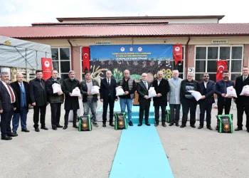 Sivas’ta 18 bin dekar alan üretime kazandırılacak