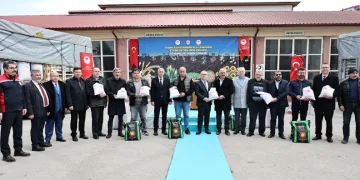 Sivas’ta 18 bin dekar alan üretime kazandırılacak