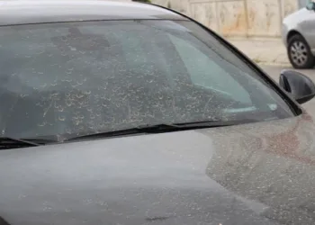 Aydın’da toz taşınımı bekleniyor