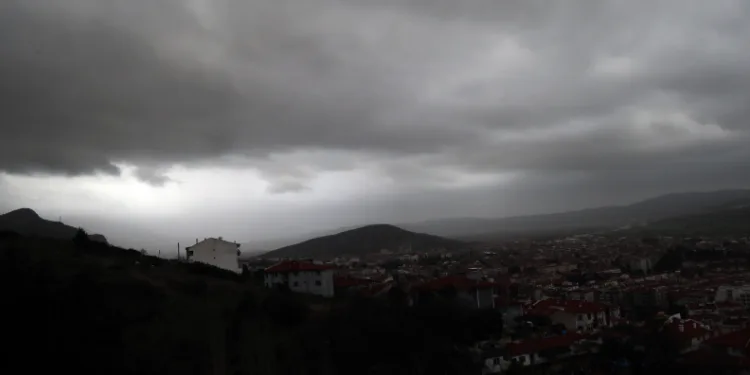 Meteoroloji’den Muğla’ya Afrika tozu uyarısı