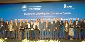 Bakan Yumaklı’dan zirai don açıklaması: “Geneli itibarıyla bir zirai don hadisesi yaşanmadı”